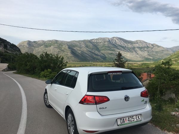 ボスニア・ヘルツェゴビナ・モスタール「新婚旅行」の写真