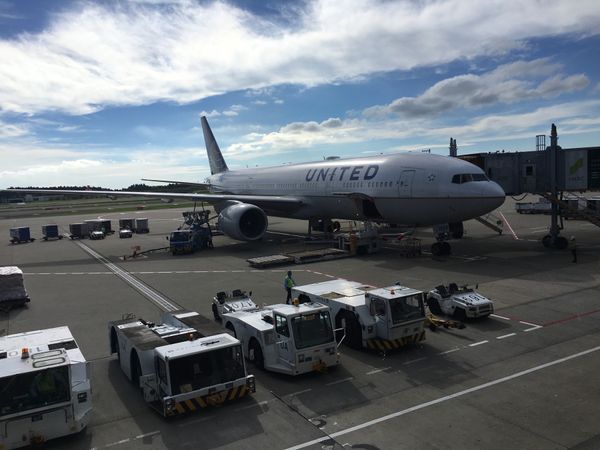 アメリカ(米国)・ミシガン「アメリカ出張」の写真