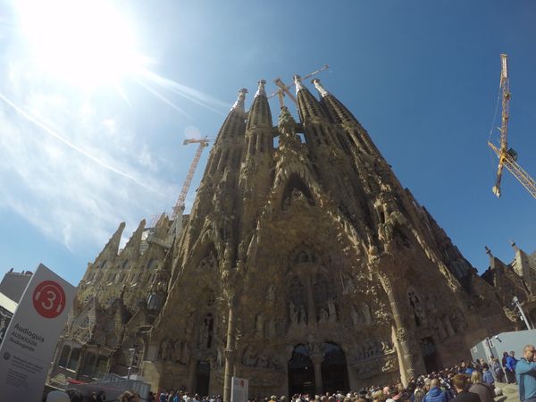 スペイン・バルセロナ「SpringTrip2017」の写真