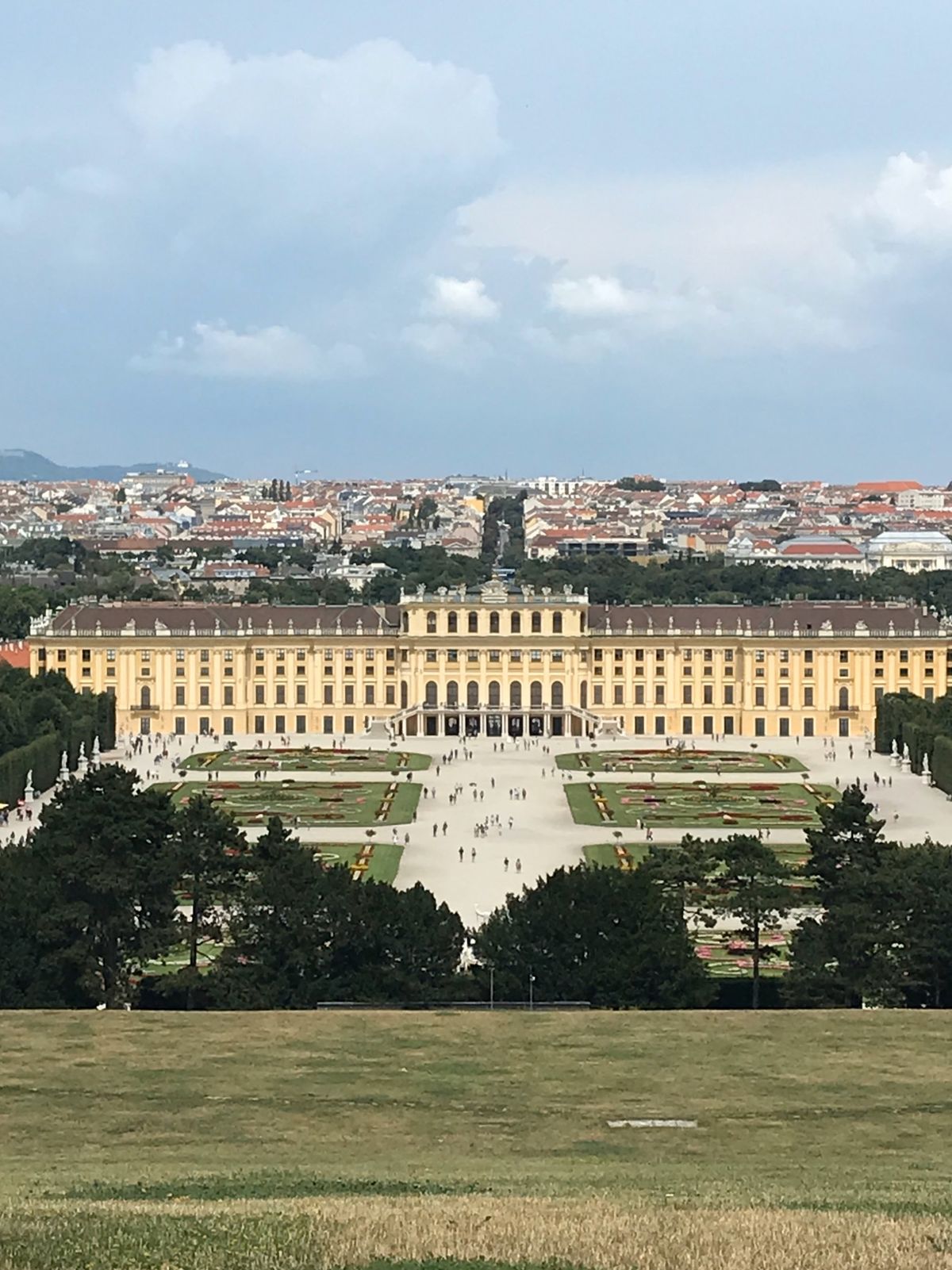 シェーンブルン宮殿