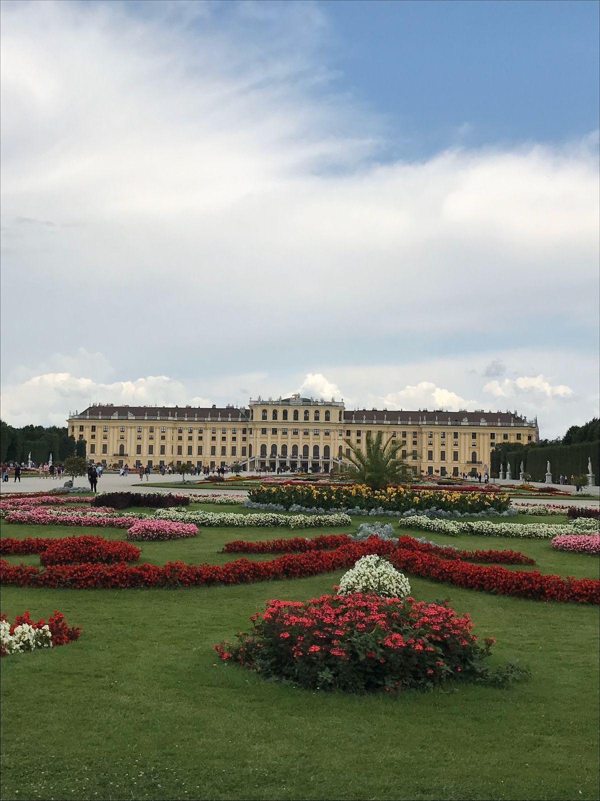シェーンブルン宮殿