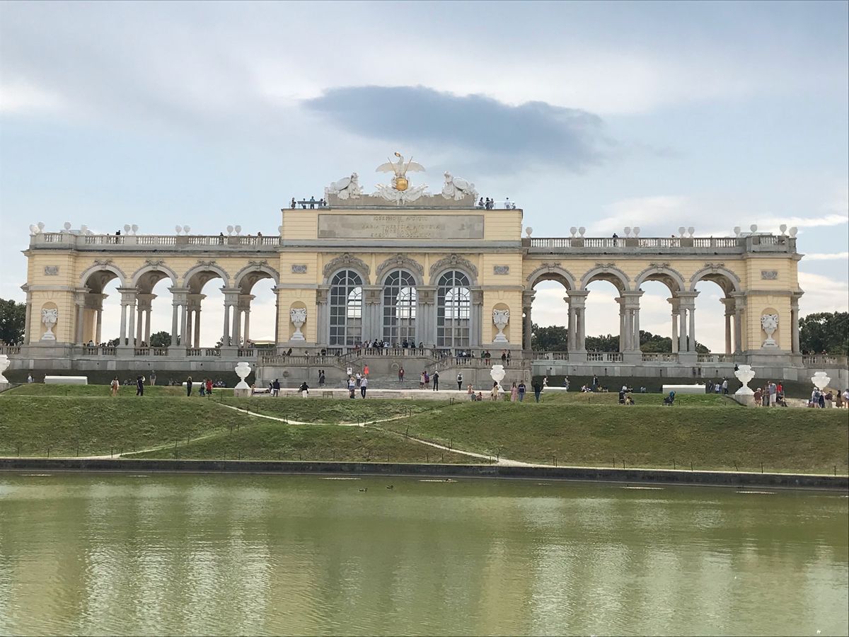 シェーンブルン宮殿