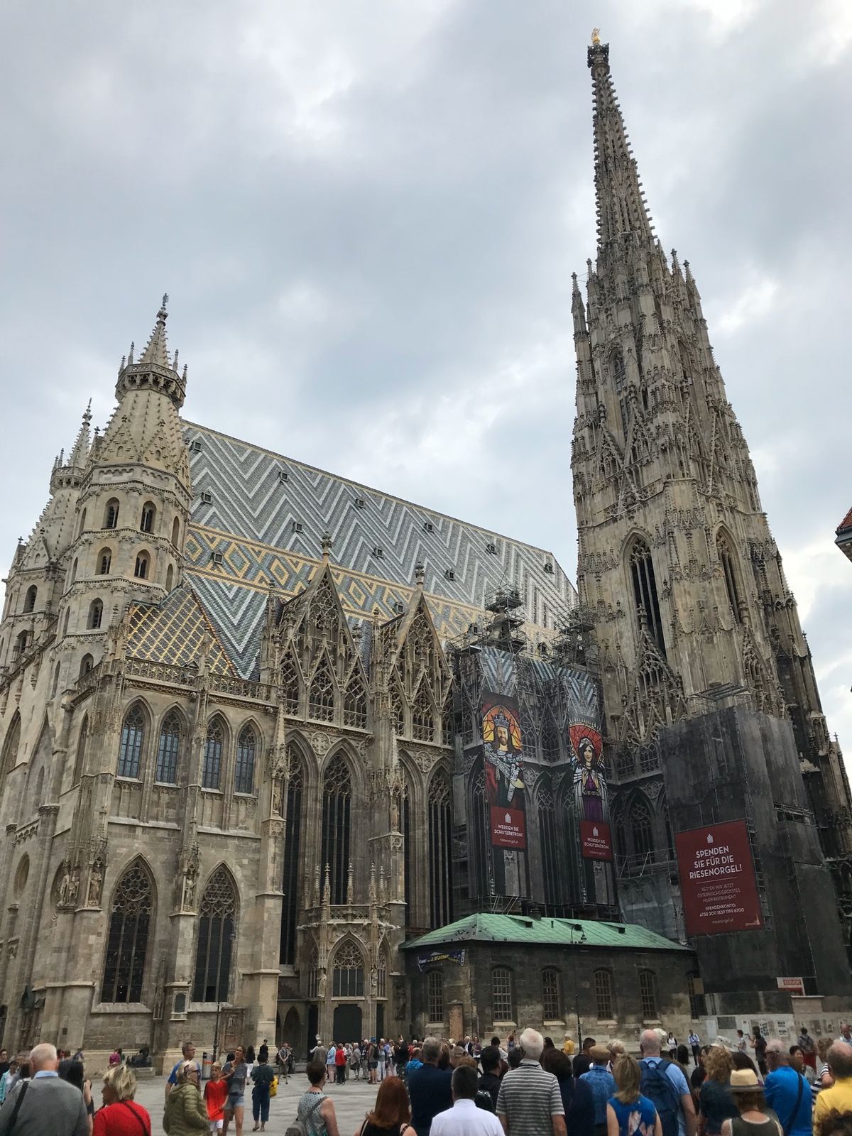 シェーンブルン宮殿