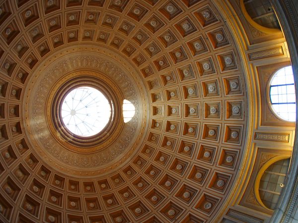 聖庁 (バチカン市国)「バチカン観光」の写真