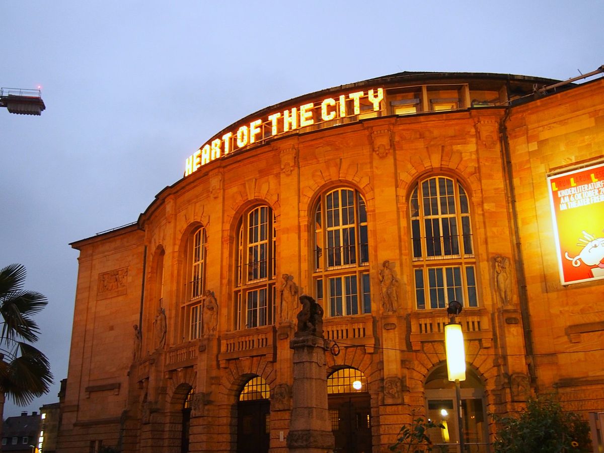 フライブルク
観光名所の多い街ではありませんが、環境活動への取り組みを積極...