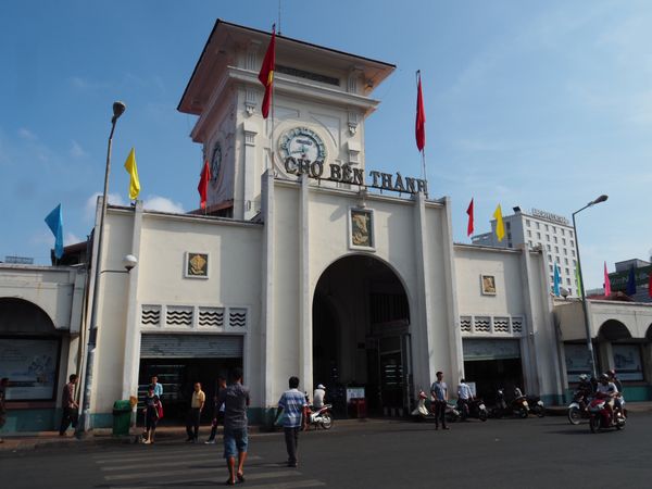 ベトナム「ホーチミン」の写真