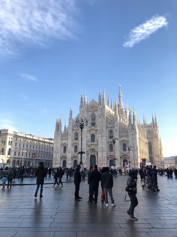 イタリア・ローマ　「イタリア旅行」の写真