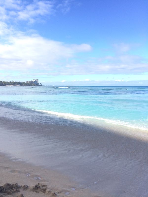 アメリカ(米国)・ハワイ、「ハワイウェディング旅」の写真