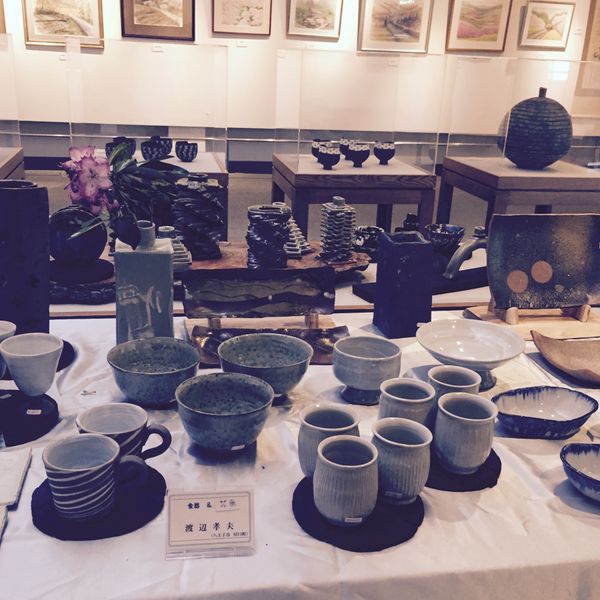 日本「山梨 陶芸」の写真