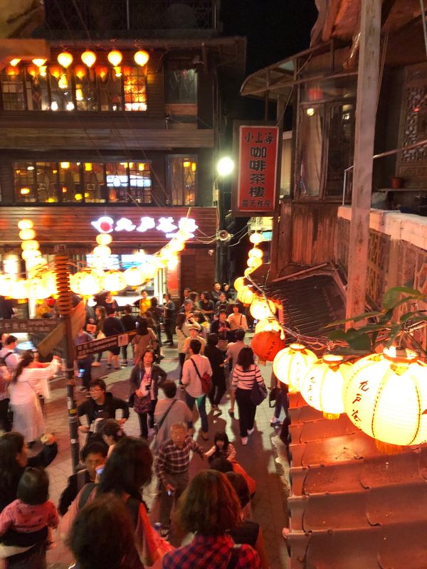 台湾・台北「女友達と台湾」の写真：帰ってきてまた行きたくなる