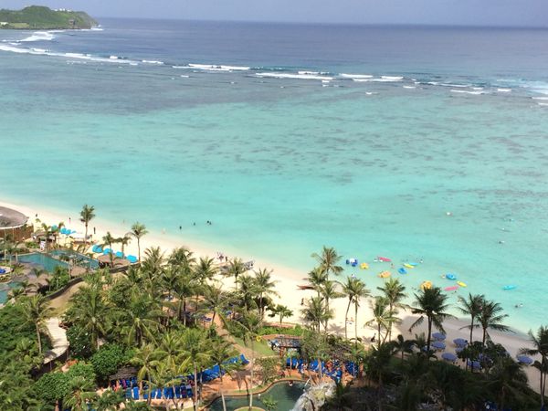 グアム・グアム「グアム」の写真：グアム旅