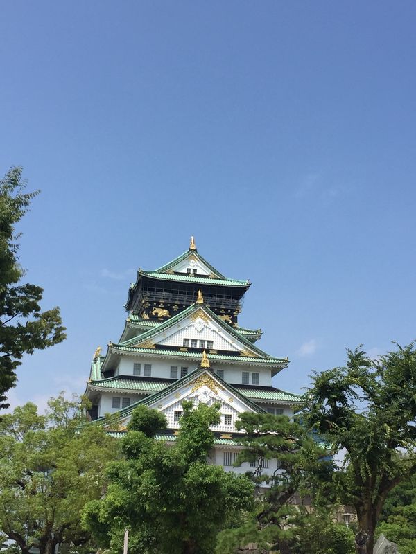 日本「姫路城」の写真
