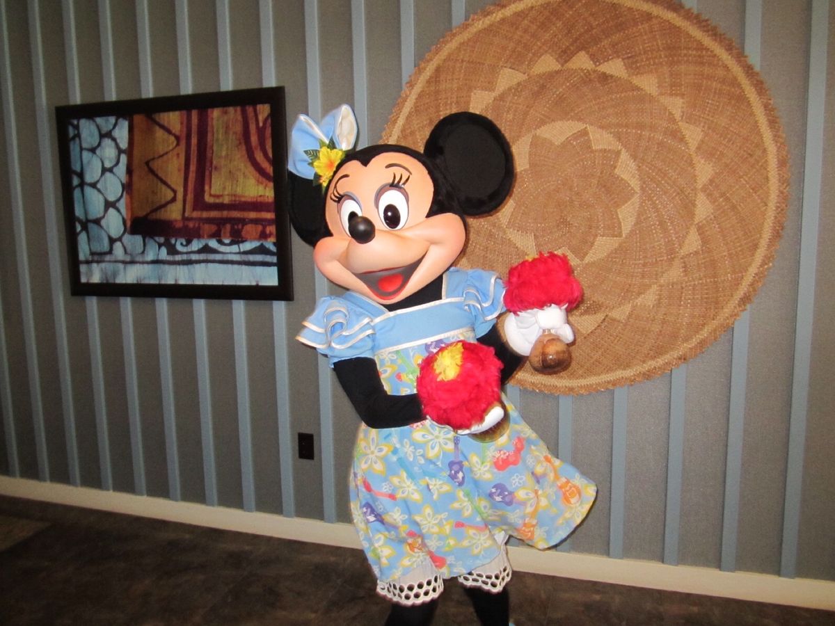 アウラニディズニーリゾートに宿泊
レンタカーでホノルルを巡りました