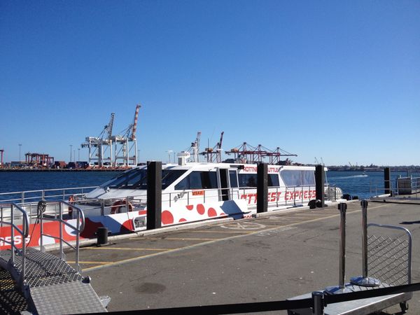 オーストラリア連邦「Rottnest island, WA」の写真