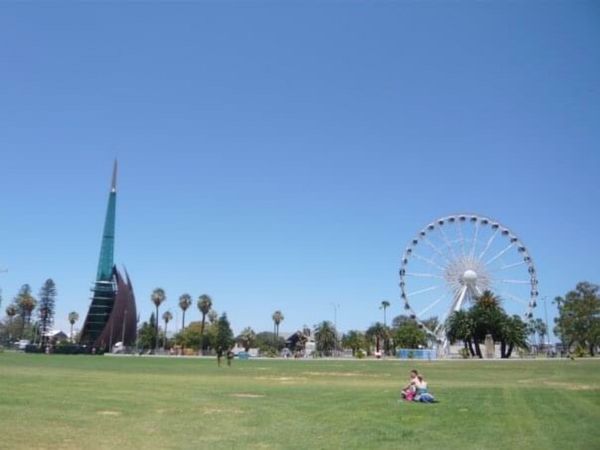 オーストラリア連邦・パース「オージー！Australia」の写真：ワーホリ中によく行った場所に行ったり友達...