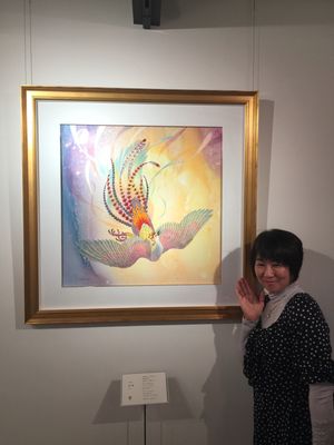 静岡→福岡→長崎ハウステンボス→佐賀県草場美術館→太宰府天満宮→福岡→静岡...