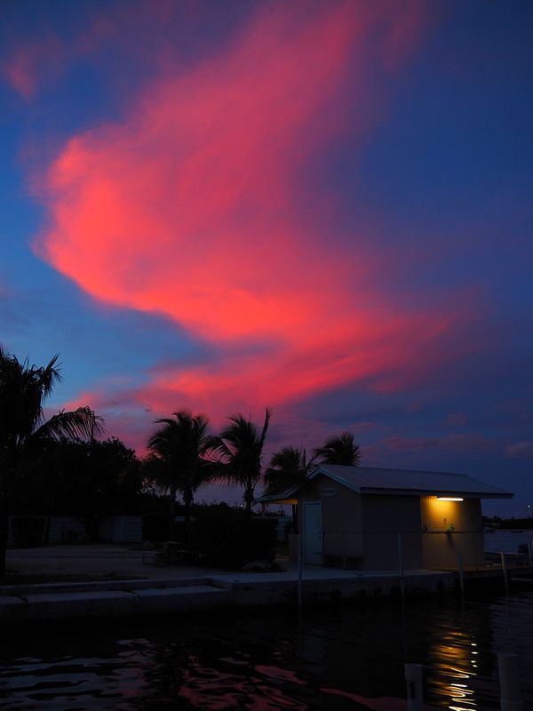 アメリカ(米国)・フロリダ「フロリダ アメリカ最南端を目指して」の写真：フロリダキーズ
マイアミからレンタカーで...