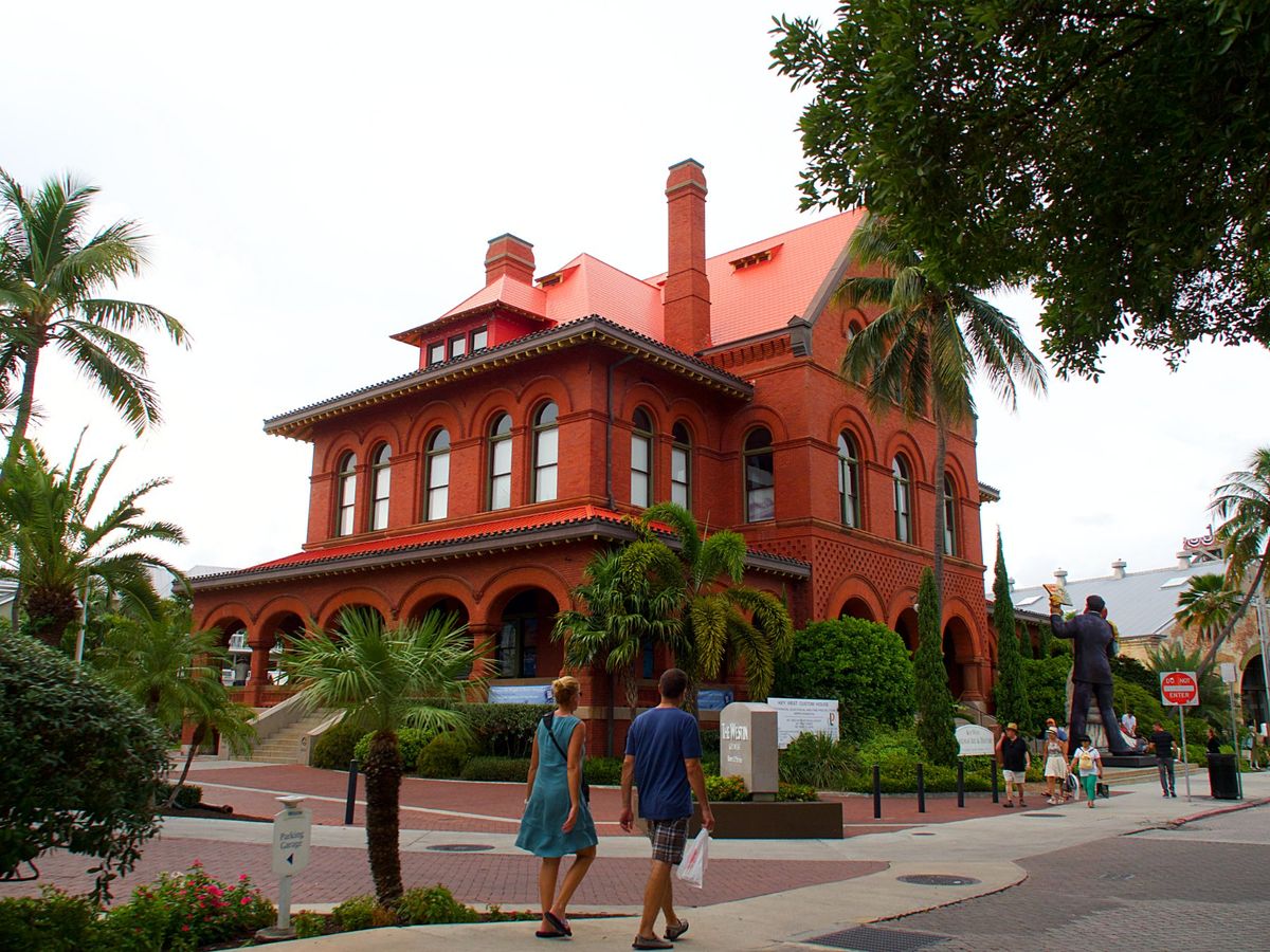 フロリダキーズ
マイアミからレンタカーで南下していくと、いつしかフロリダキ...