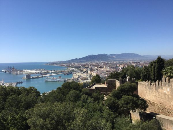 スペイン「Malaga, Spain 2017」の写真