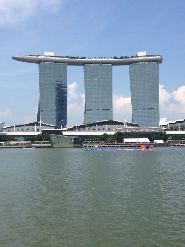 シンガポール「201708シンガポール出張」の写真