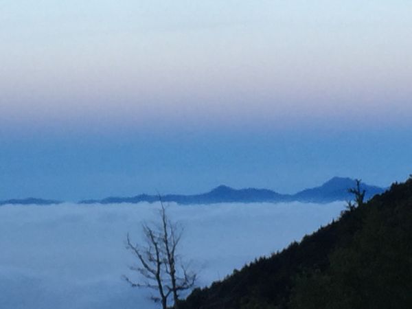 日本「「富士山五合目2015年」」の写真：寒かった。