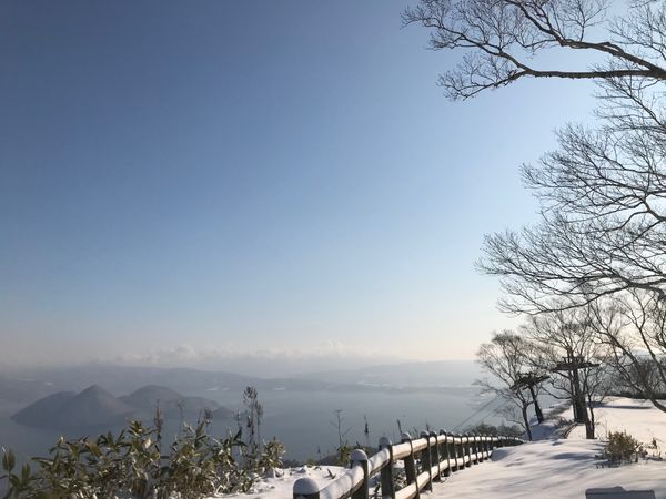 日本「2019 winter 洞爺湖」の写真