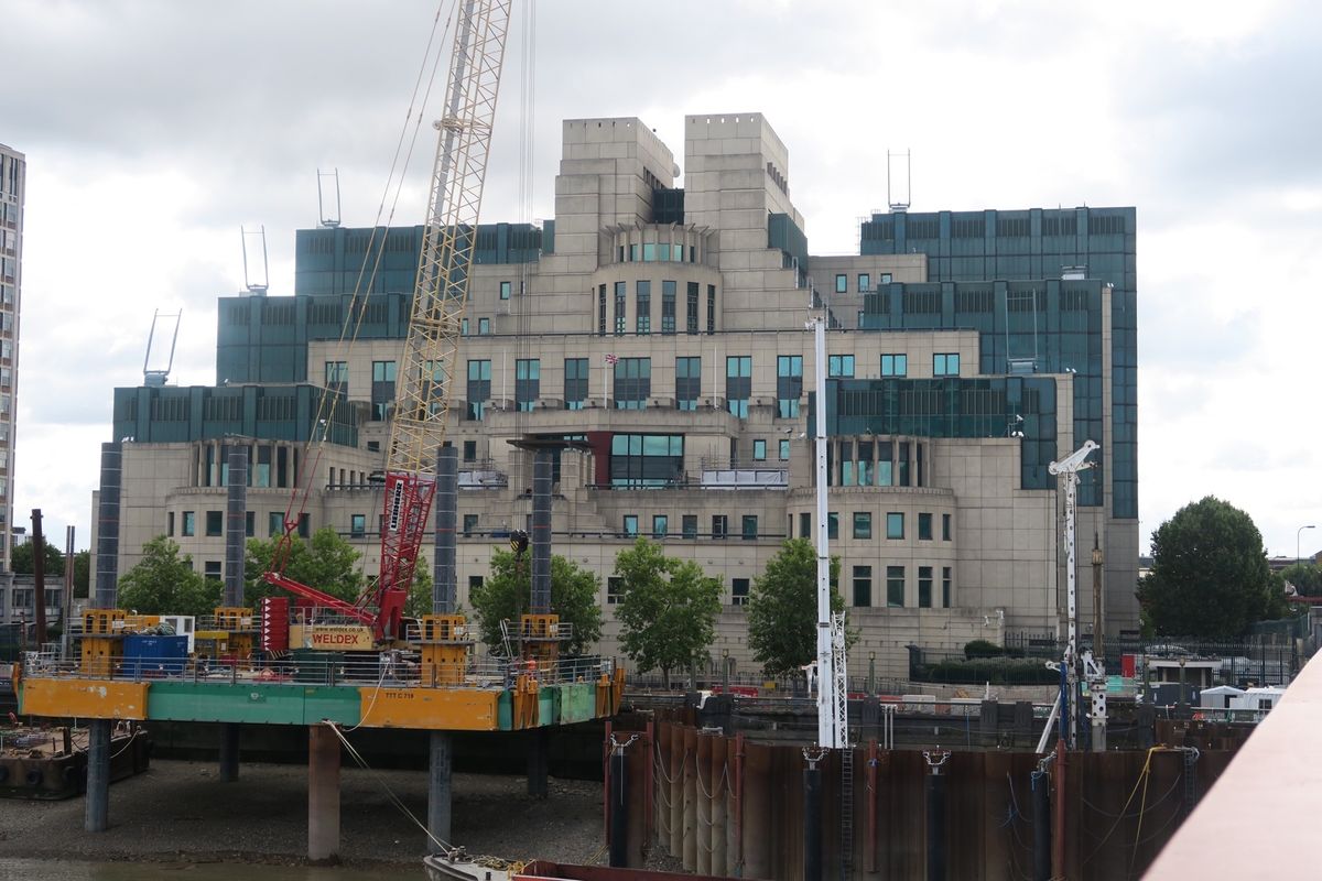 007とボーンシリーズのロケ地確認