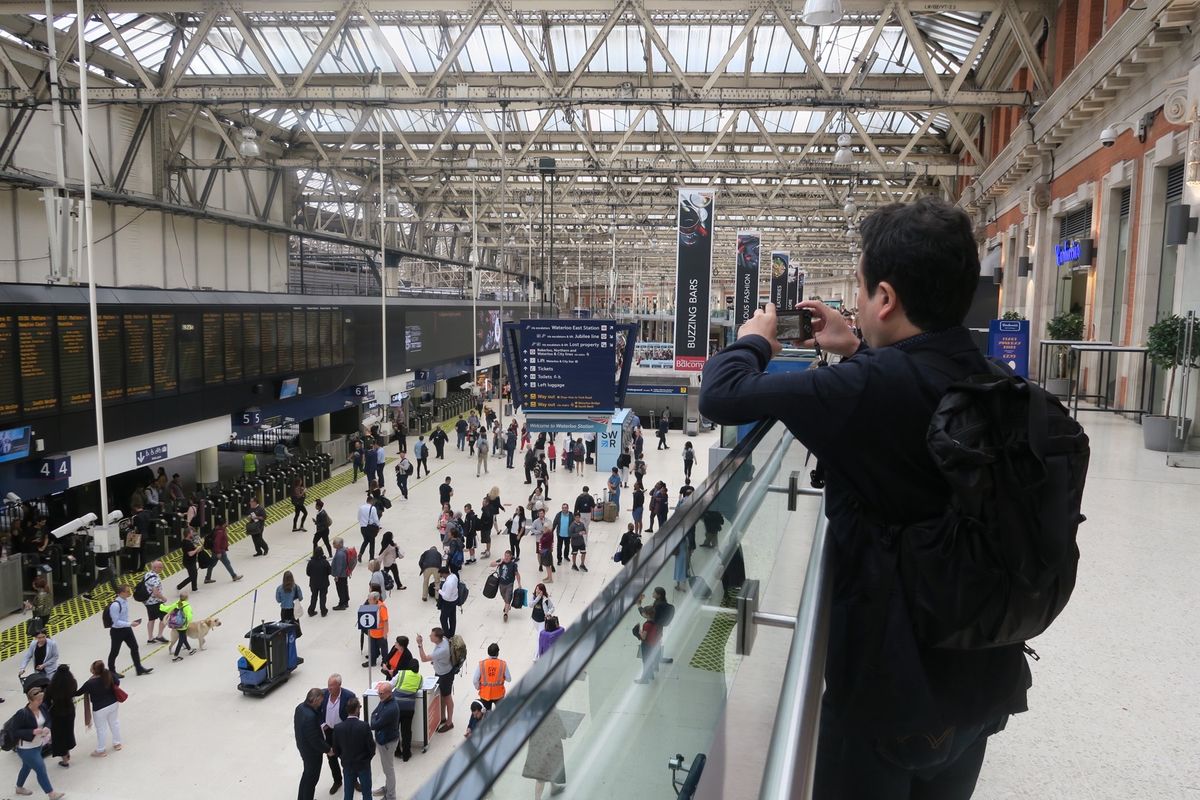 007とボーンシリーズのロケ地確認