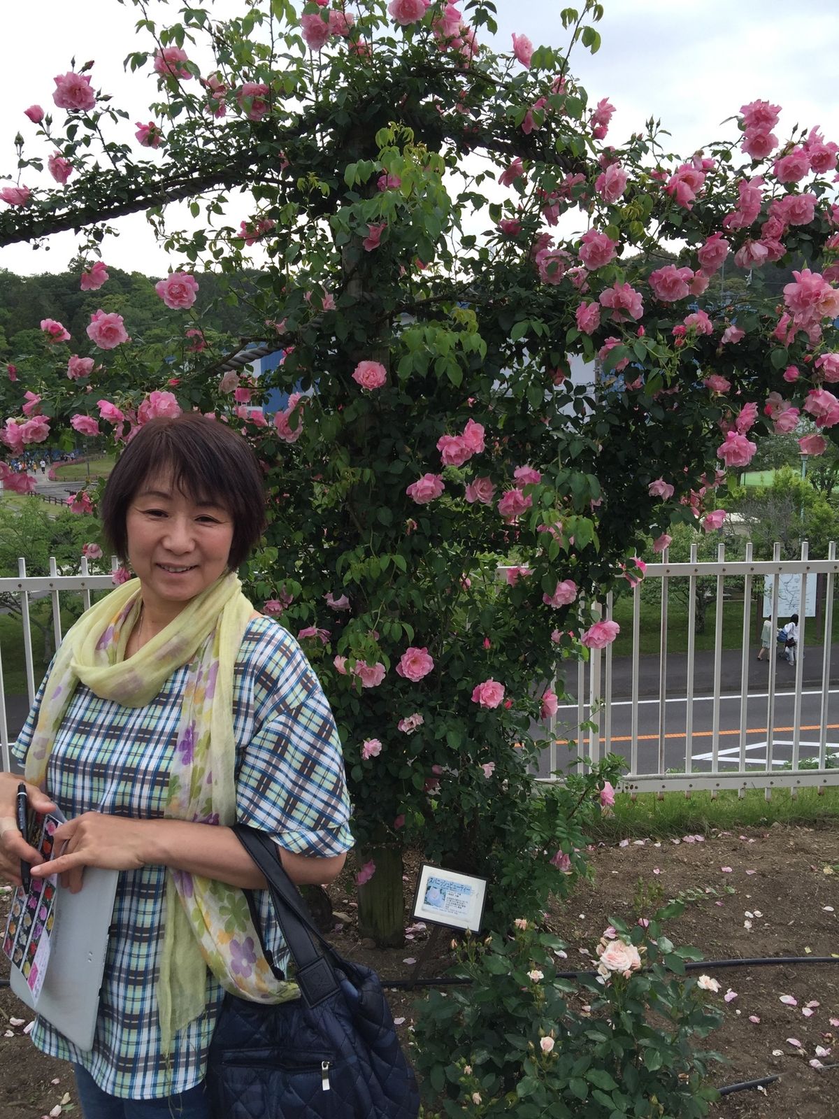 お手入れありがとう😊