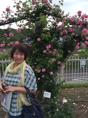 お手入れありがとう😊