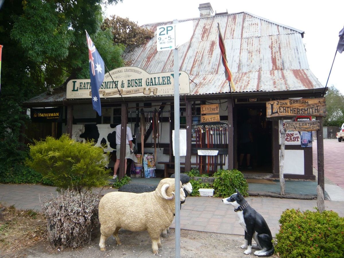 ハーンドルフ。in SA
すごい田舎で小さい街だけど街全体がメルヘンで可愛...