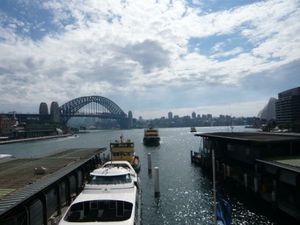 シドニー。in NSW
友達に会いに急遽行ったシドニー。
1日しか滞在して...