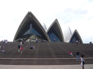 シドニー。in NSW
友達に会いに急遽行ったシドニー。
1日しか滞在して...