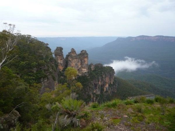 オーストラリア連邦「Ta!!!Australia」の写真：ブルーマウンテンズ。in NSW
シドニ...