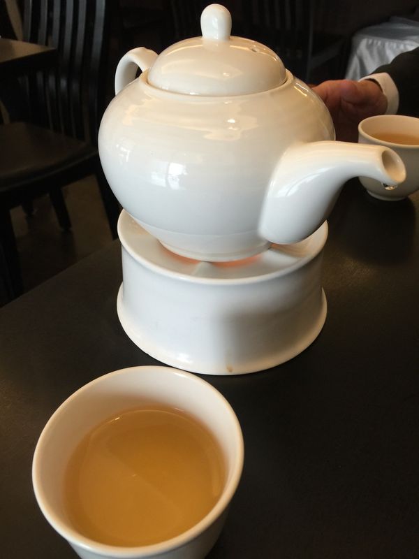 台湾「「台湾　弾丸出張」」の写真：飲茶、一番好きな料理かも。