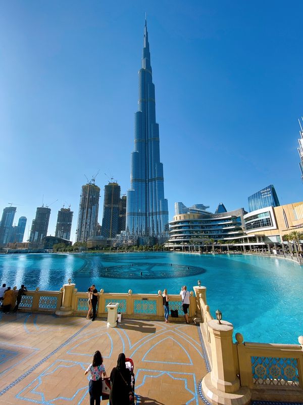 アラブ首長国連邦・ドバイ「UAE旅行」の写真