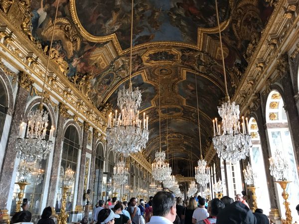 フランス・パリ「ハネムーン💘後半」の写真