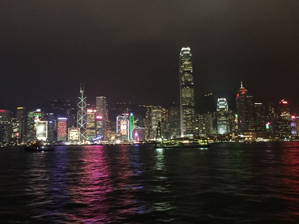 香港・香港「香港マカオ旅行」の写真