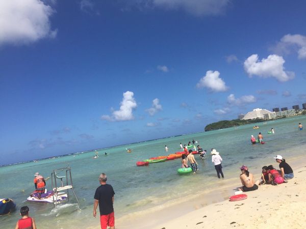 グアム・タモン「グアム旅行」の写真