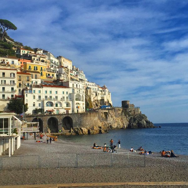 イタリア・ナポリ「イタリア旅行」の写真