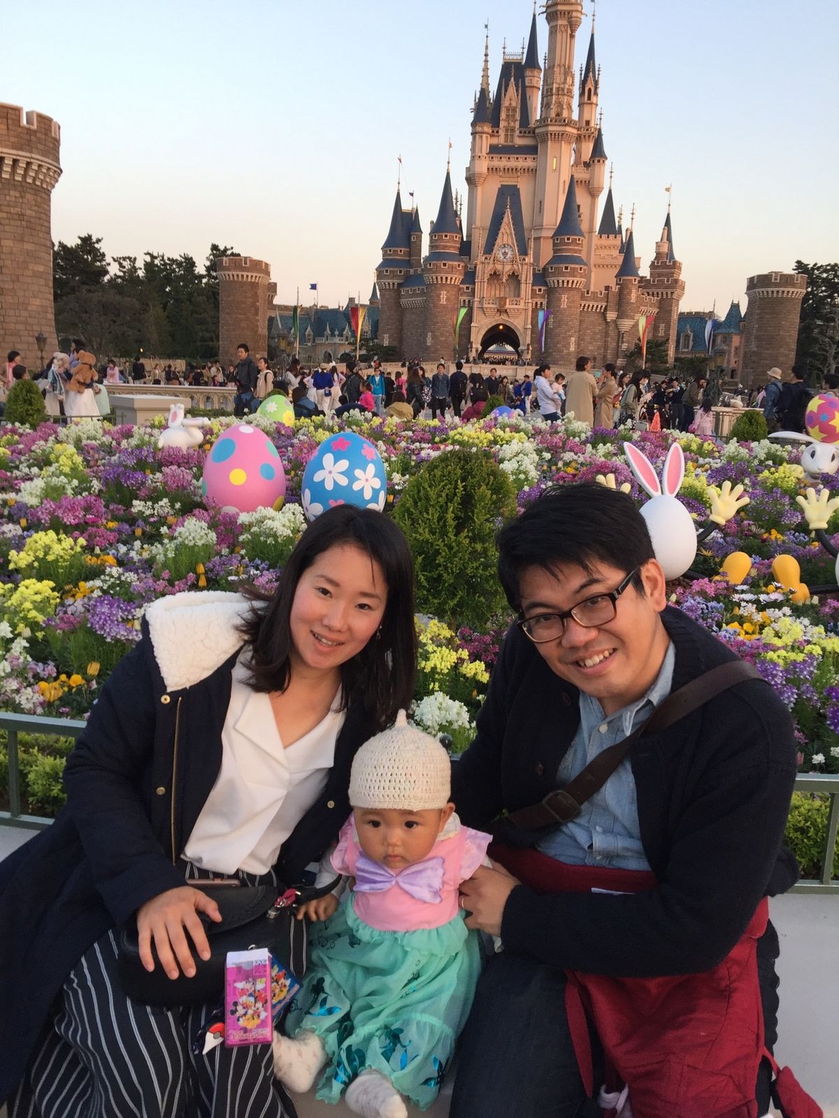 親子４世代で行きました❣️