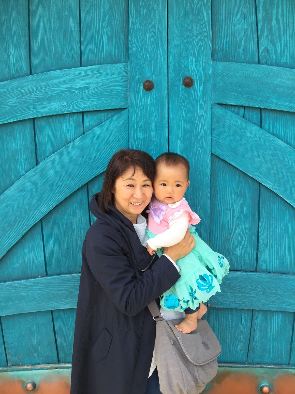 親子４世代で行きました❣️