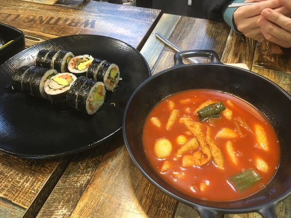 大韓民国 (韓国)「ソウル」の写真：ソウル食倒れ