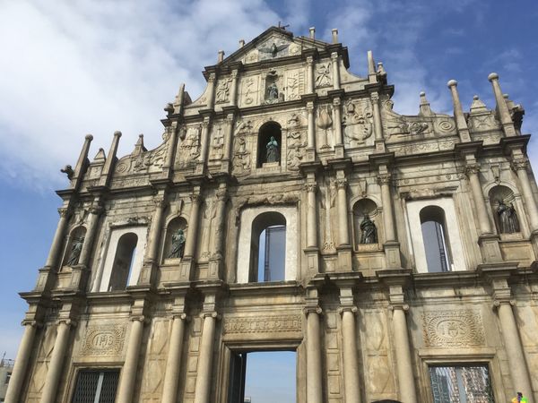 マカオ「マカオ」の写真