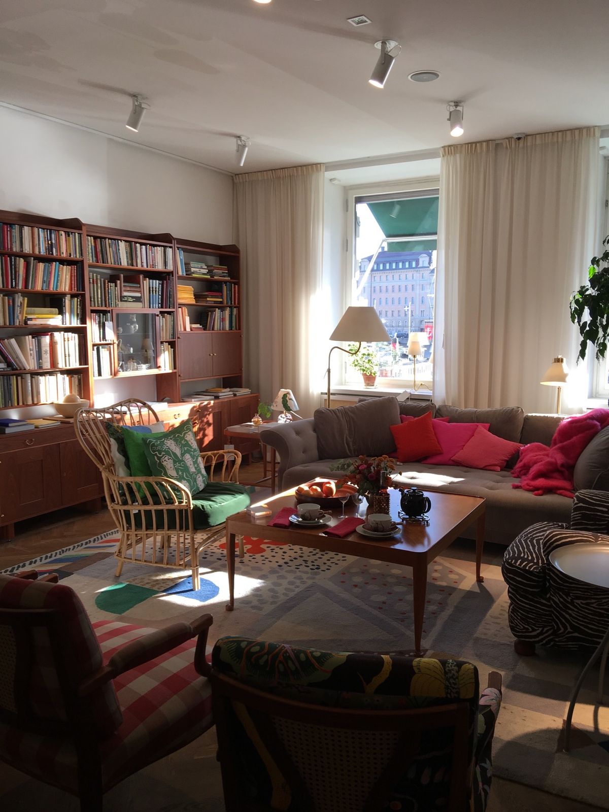 もう一度行きたい国。
次は、やっぱりグスタフスベリ再訪と、ストックホルムの...