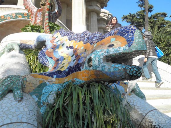 スペイン「バルセロナ」の写真