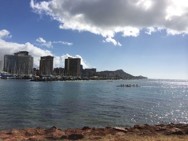 アメリカ(米国)「ホノルル」の写真