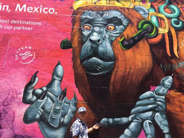 アメリカ(米国)「「ロサンゼルス　その３」」の写真：映えスポット