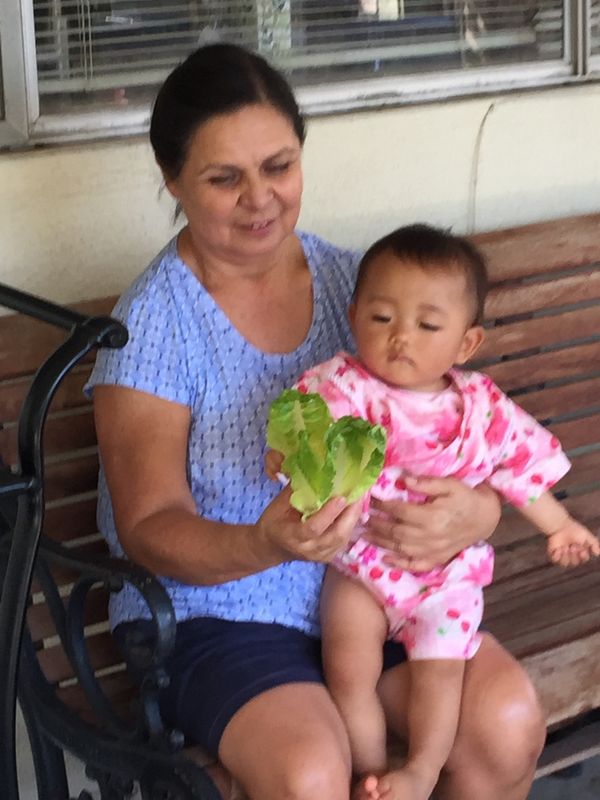 アメリカ(米国)「「ロサンゼルス　その４」」の写真：お世話になりました❗️感謝‼️