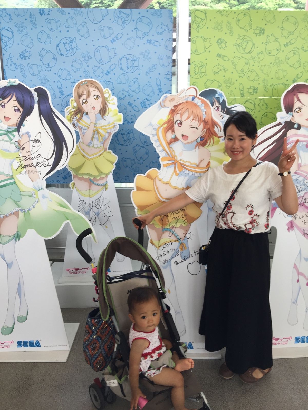 ラブライブで、地域起こし！